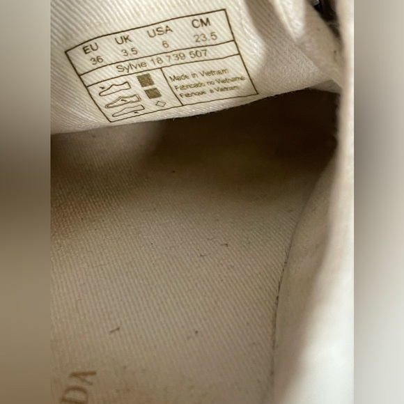 Scotch Scotch & Soda | Sylvie Women’s Size 6| Sneakers - Picture 10 of 12